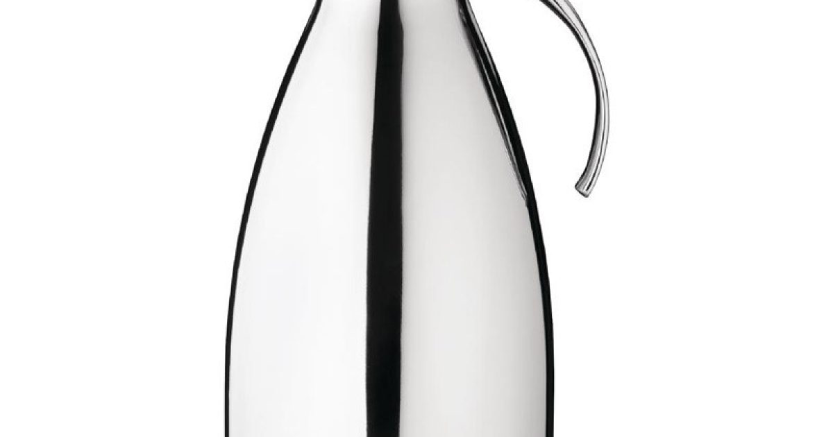 Olympia RVS thermoskan 2L | Voor al uw professionele horeca groot- en