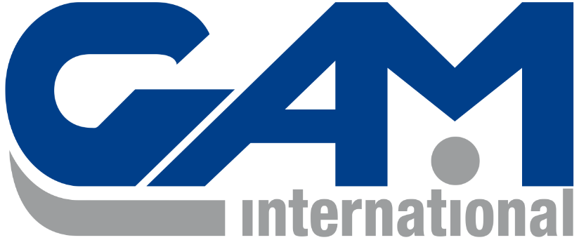 GAM international logo correct